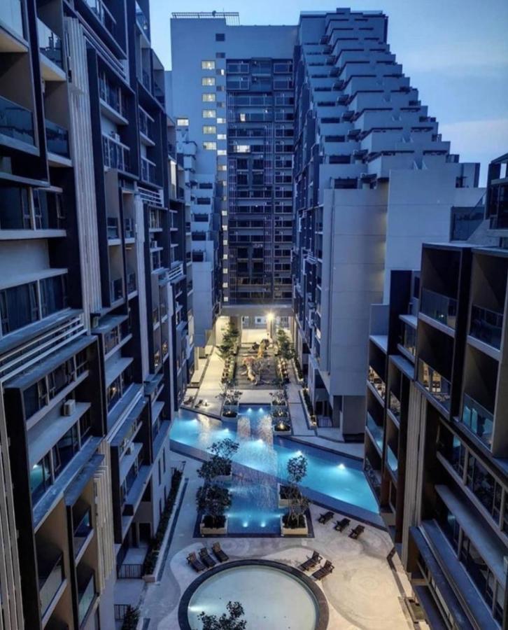Imperio,Res - Melaka Raya -- Relax -- Pool View Lägenhet Exteriör bild